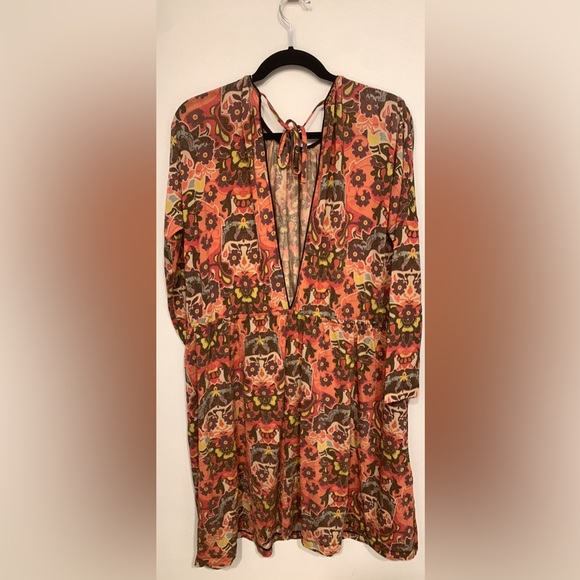 M Missoni multicolored dress - Picture 2 of 4
